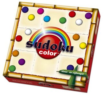 Sudoku Color