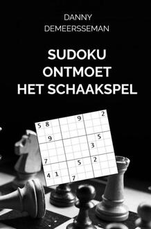 Sudoku ontmoet het Schaakspel - (ISBN:9789403612447)