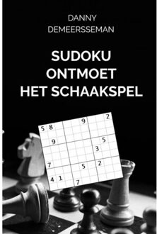 Sudoku ontmoet het Schaakspel - (ISBN:9789403612447)