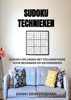 Sudoku Technieken -  Danny Demeersseman (ISBN: 9789403650999)
