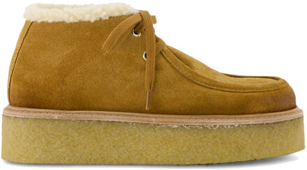 Suède boots Chukka  camel - 39,40,41,