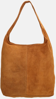 suède buideltas L cognac