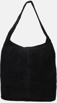 suède buideltas L zwart