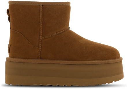 Suede Enkellaarzen UGG , Beige , Dames - 38 Eu,37 Eu,40 Eu,39 EU