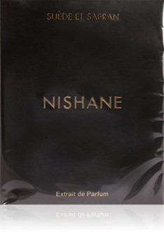 Suede Et Saffron by Nishane 50 ml - Extract De Parfum Spray