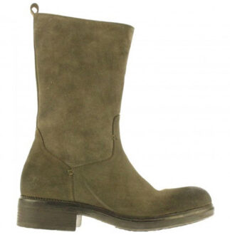 Suede Laars BL1 (Nefer dec Fango Groen - 38