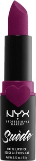 Suede Matte lipstick - Sweet Tooth SDMLS11 Roze - 000