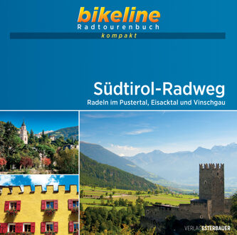 Südtirol-Radweg 1 : 50 000