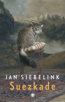 Suezkade - Boek Jan Siebelink (9023456610)