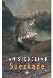 Suezkade - Boek Jan Siebelink (9023456610)
