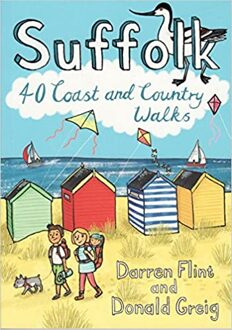 Suffolk - Darren Flint