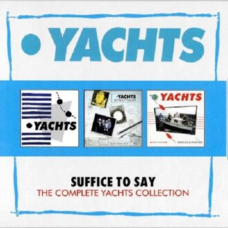 Sufice To Say - Complete Yachts Collection