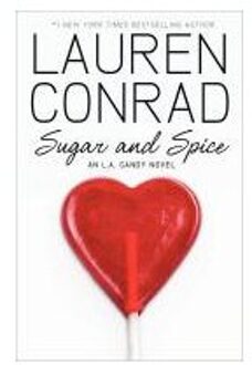 Sugar and Spice (LA Candy, Book 2)