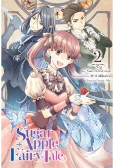 Sugar Apple Fairy Tale, Vol. 2 (Manga) - Sugar Apple Fairy Tale (Manga) - Aki Aki