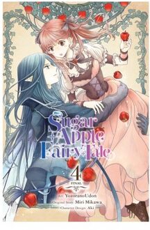 Sugar Apple Fairy Tale, Vol. 4 (Manga) - Sugar Apple Fairy Tale (Manga) - Aki Aki