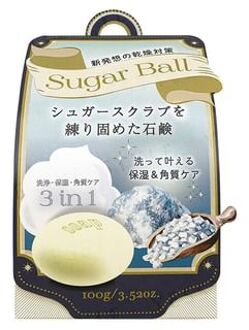 Sugar Ball Body Soap 100g