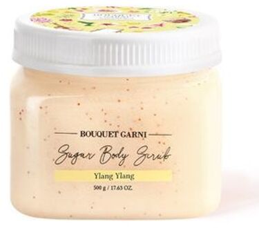 Sugar Body Scrub - 5 Types Ylang Ylang