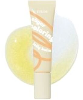 Sugar Coloring Jelly Balm - 10 Colors #02 Honey Drizzle
