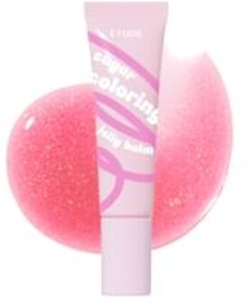 Sugar Coloring Jelly Balm - 10 Colors #03 Crystal Candy