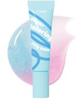 Sugar Coloring Jelly Balm - 10 Colors #04 Blue Ade