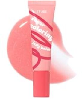 Sugar Coloring Jelly Balm - 10 Colors #06 Peach Twist