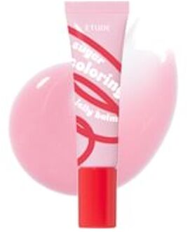 Sugar Coloring Jelly Balm - 10 Colors #07 Bare Pink