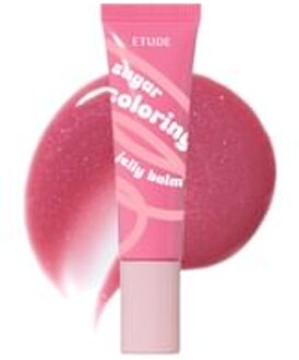 Sugar Coloring Jelly Balm - 10 Colors #09 Berry Frost