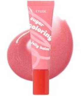 Sugar Coloring Jelly Balm - 10 Colors #10 Rose Parfait