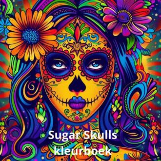 Sugar Skull kleurboek -  Tajesa For You (ISBN: 9789403769035)