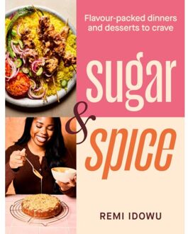 Sugar & Spice - Remi Idowu