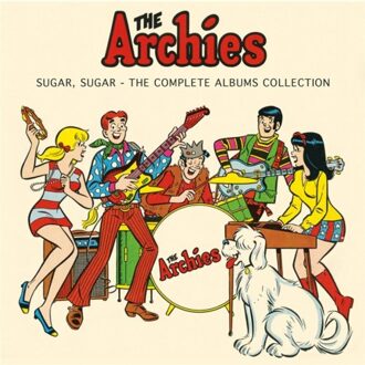 Sugar, Sugar - The Complete Album Collection - The Archies