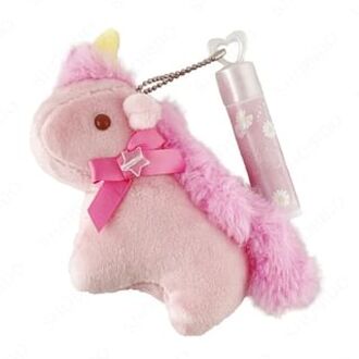 Sugary Unicorn Plush & Lip Balm Set 1 set