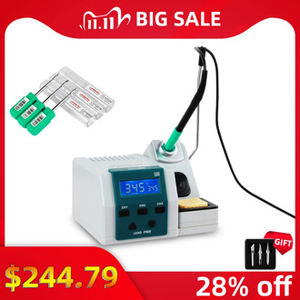 SUGON T26 Soldering Station Lead-free 2S Rapid Heating Soldering Iron Kit JBC handle universal 80W Power Heating System