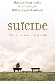 Suïcide - Hanneke Schaap-Jonker, Ewoud de Jong, Matthias Jongkind - ebook