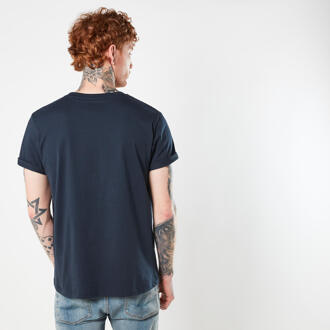 Suicide Squad Bloodsport Unisex T-Shirt - Navy - XXL Blauw