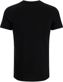 Suicide Squad Harley Quinn Daddy's Lil Monster Heren T-Shirt - Zwart - L