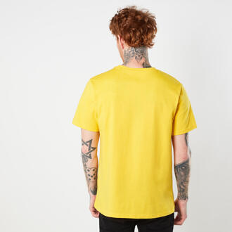 Suicide Squad Task Force X Target Unisex T-Shirt - Yellow - M