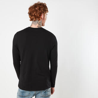 Suicide Squad Task Force X Unisex Long Sleeve T-Shirt - Black - XS