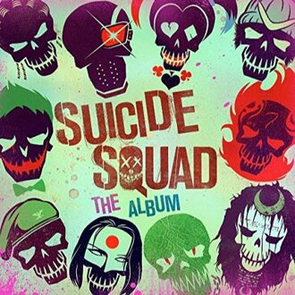 Suicide Squad: The Album (Original Soundtrack)