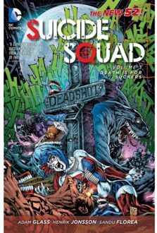 Suicide Squad Vol. 3