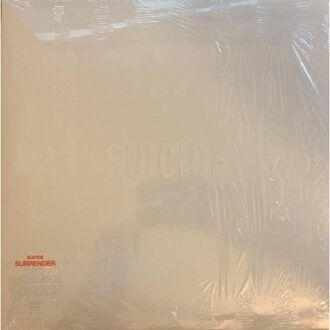 Suicide - Surrender: A Collection 2xLP (Red)