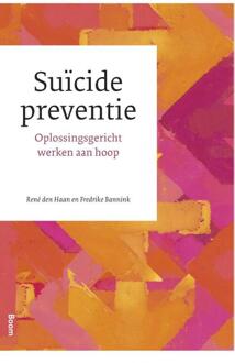 Suïcidepreventie - Boek René den Haan (9024404983)