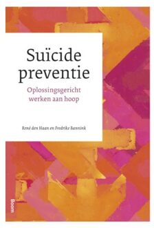 Suïcidepreventie - Boek René den Haan (9024404983)