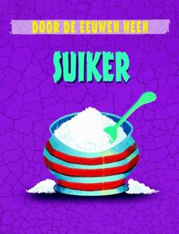 Suiker - Boek Alex Woolf (9463412107)