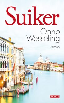 Suiker - eBook Onno Wesseling (9044528238)