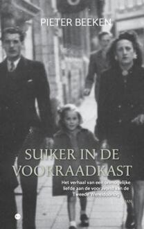 Suiker in de voorraadkast -  Pieter Beeken (ISBN: 9789464890594)