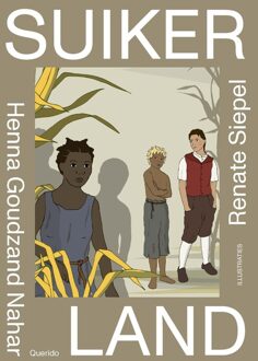 Suikerland - Henna Goudzand Nahar - ebook