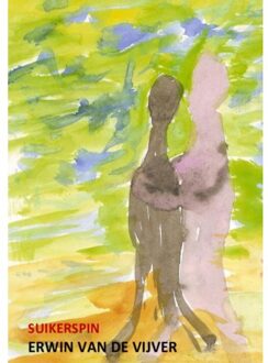 Suikerspin - Boek Erwin van de Vijver (9402127860)