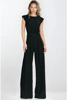 Suit - maat 38 Zwart