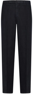 Suit Trousers Boglioli , Black , Heren - 2Xl,M